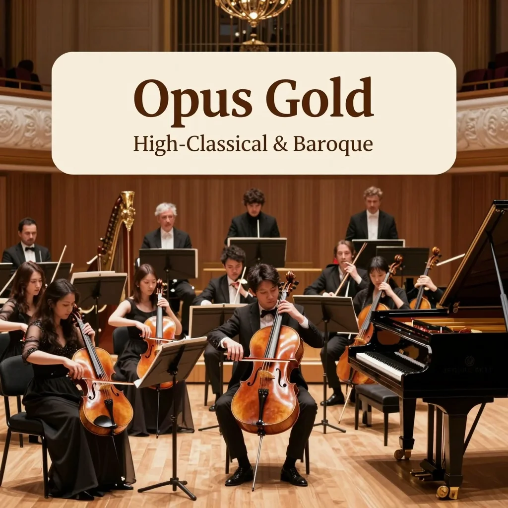 Opus Gold
