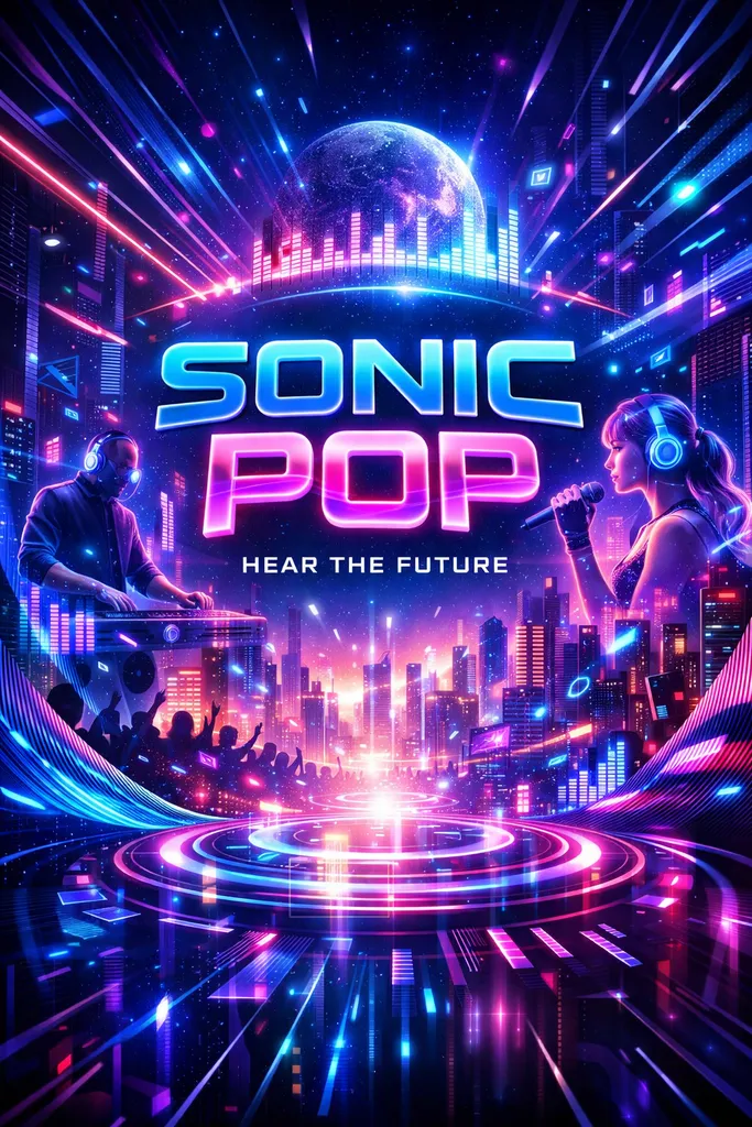 Sonic Pop