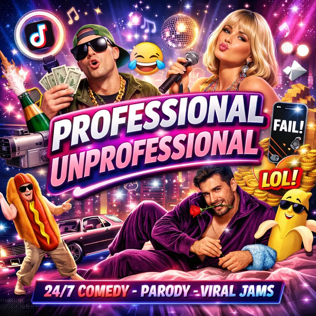 Professional Unprofessional