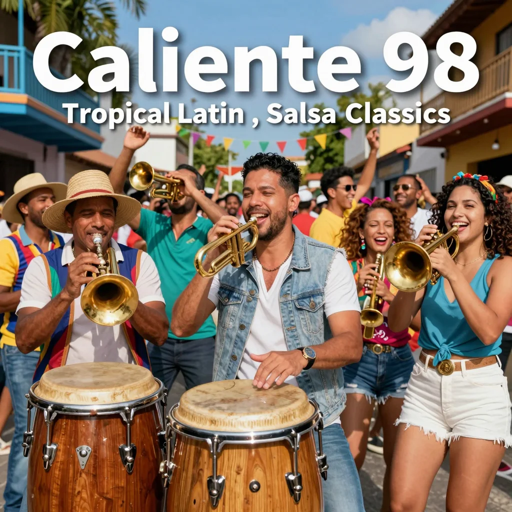 Caliente 98