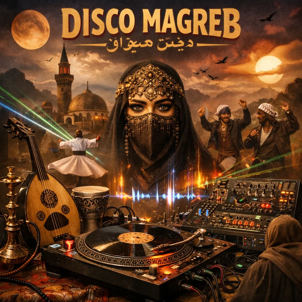 Disco Magreb