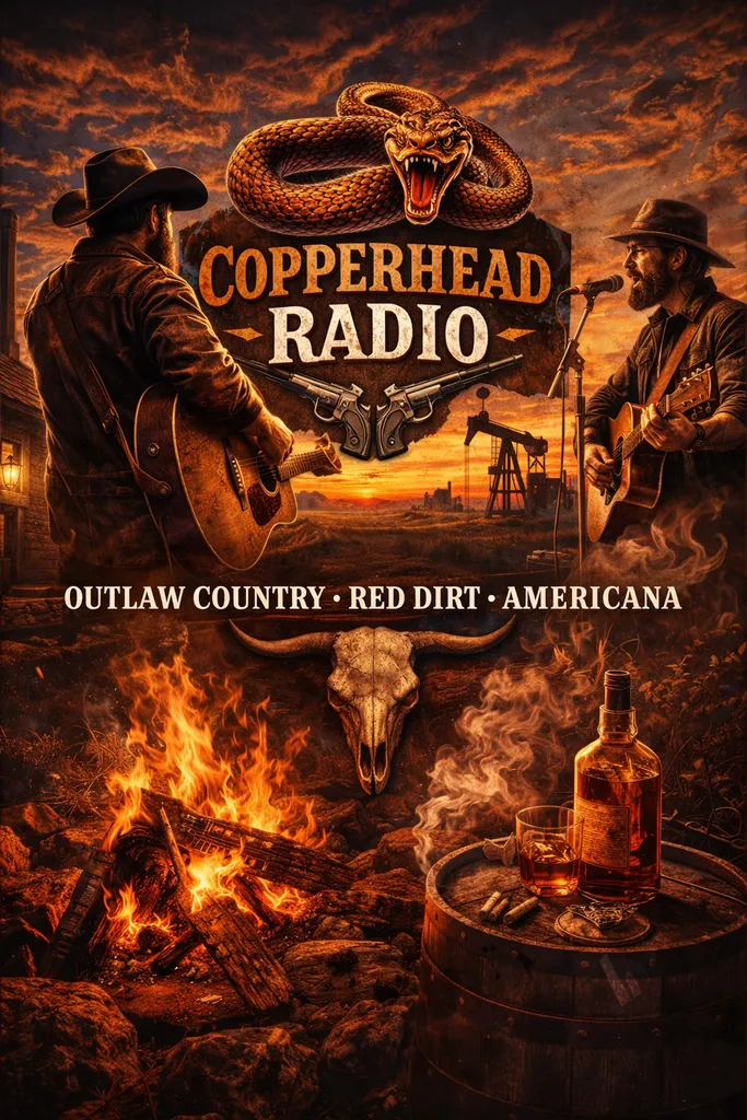 Copperhead Radio