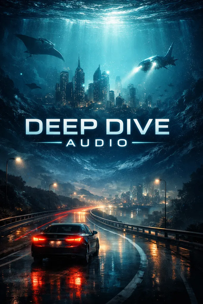 Deep Dive Audio